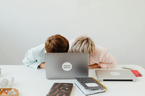 Gen Z want to have sex at work
