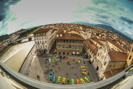 Lamborghini Miura Aniversario 16