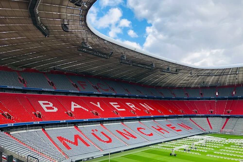 Foto del Allianz Arena
