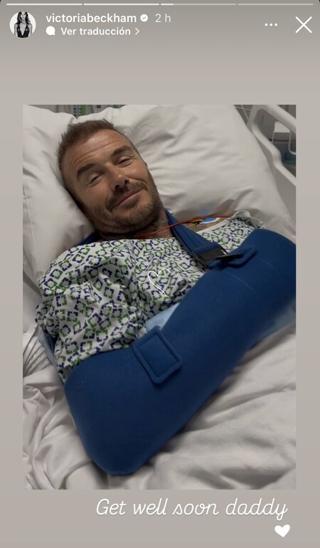 Victoria Beckham en Instagram