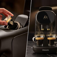 PcComponentes está liquidando esta cafetera L'Or Barista con casi un 50% de descuento: perfecta para preparar hasta dos tazas a la vez