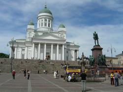 Impresiones sobre Helsinki
