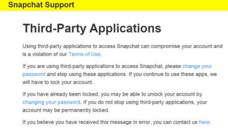 Rudy Huyn quiere que Snapchat deje a los usuarios de Windows Phone usar 6snap