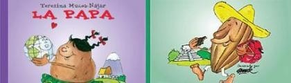 Historias deliciosas, cuentos para niños sobre los alimentos