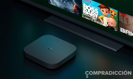 Si no tienes smart TV en tu casa de vacaciones la Xiaomi Mi TV Box S es la solución y sólo cuesta 47 euros con este cupón de eBay