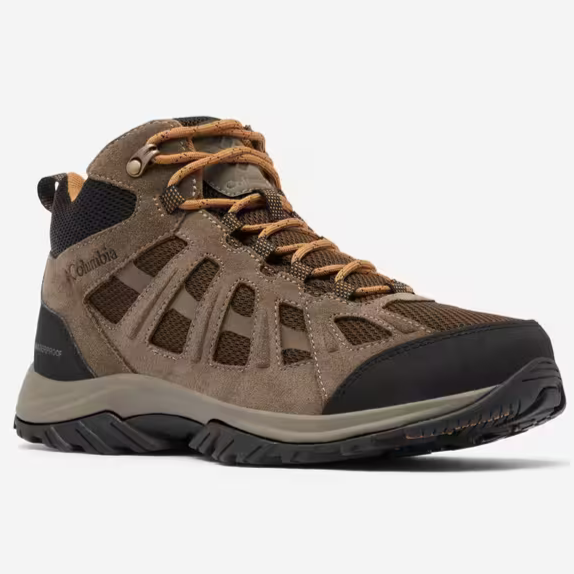 Columbia REDMOND III MID Botas de senderismo impermeables para mujer