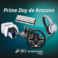 5 accesorios para tu PlayStation 5 a precio de chollo en las ofertas del Prime Day de Amazon