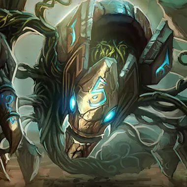 Imagen De League Of Legens Skarner Luna Sangrienta Riot Games