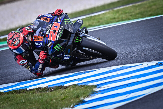 Quartararo Australia Motogp 2023 2