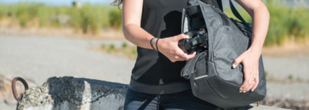 Peak Design presenta tres estéticas bolsas para fotógrafos a través de Kickstarter