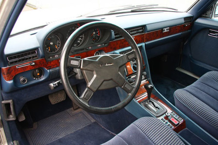 Lorinser Mercedes 450 SEL 6.9