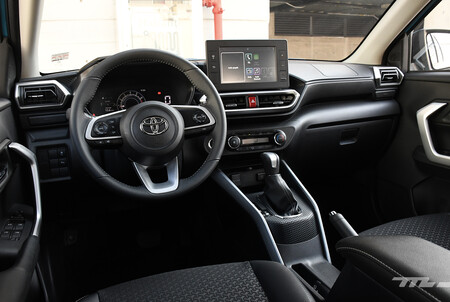 Toyota Raize Mexico Opiniones Prueba Precio 15