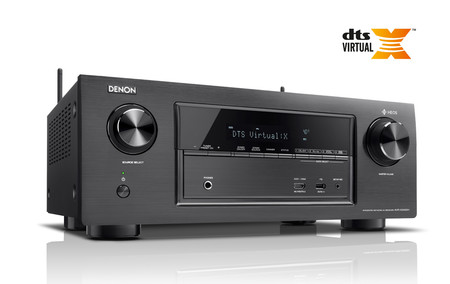 Denon y Marantz actualizarán sus receptores AV para hacerlos compatibles con DTS Virtual:X