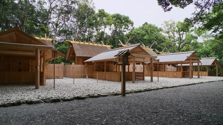 Santuario De Ise 2