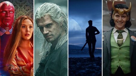 Las mejores series de 2021 hasta ahora y las más esperadas que están por venir