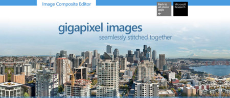 Microsoft Image Composite Editor: cómo crear panorámicas de forma fácil
