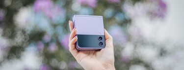 Samsung Galaxy Z Flip4, análisis: el plegable más atractivo de Samsung mejora su punto más débil y mantiene su esencia
