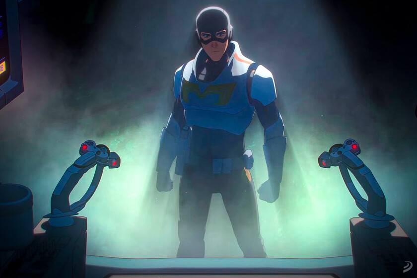 Llevo días pensando en Dispatch y me he dado cuenta de algo. El verdadero acto heroico del siglo XXI no es salvar el mundo, es sobrevivir al lunes