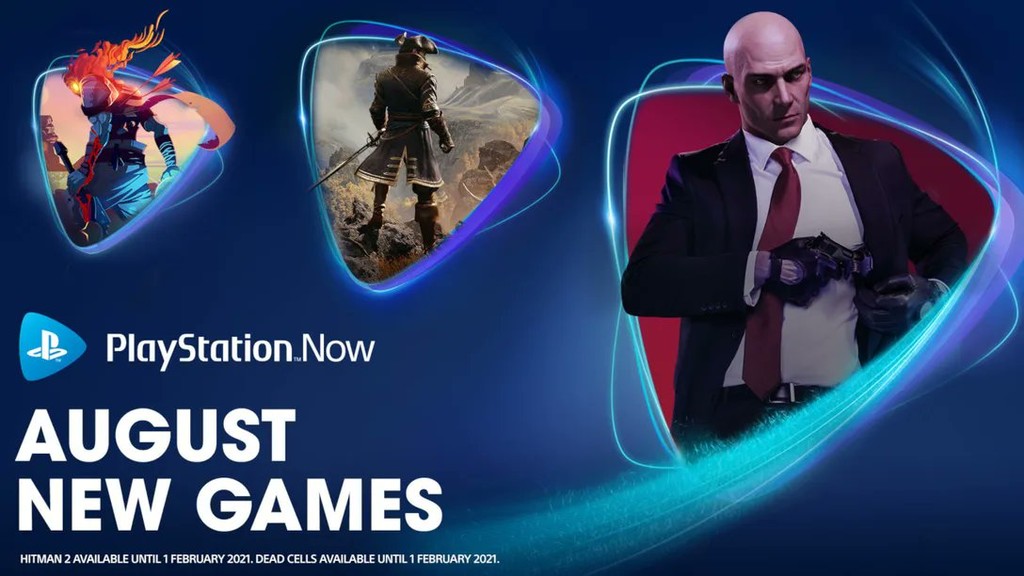 Hitman 2, Greedfall y Dead Cells son los nuevos juegos que llegan a PlayStation Now en agosto Hitman 2, Greedfall y Dead Cells son los nuevos juegos que llegan a PlayStation Now en agosto