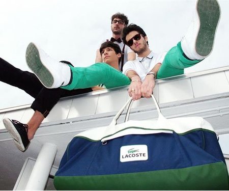 Lacoste L!ve y su estupenda campaña Primavera-Verano 2011