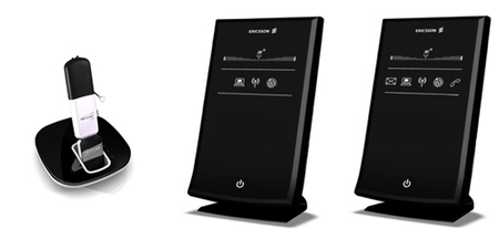 Routers 3G para oficinas temporales