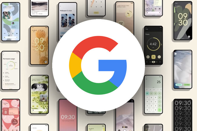 Google App Material You