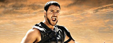 "Soy el mejor actor del mundo". Russell Crowe se enfrentó a Ridley Scott porque no le gustaba nada la que acabó siendo la mejor escena de 'Gladiator'