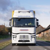 Decían que el camión eléctrico no podía competir con el diésel. Este acaba de hacer 1.007 km en 24 horas