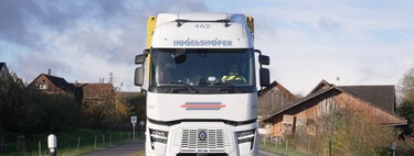 Decían que el camión eléctrico no podía competir con el diésel. Este acaba de hacer 1.007 km en 24 horas