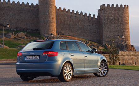 Audi A3 Sportback