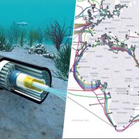 Orange planea un enorme y larguísimo cable submarino para conectar Europa y África: un "seguro de vida" para blindar internet