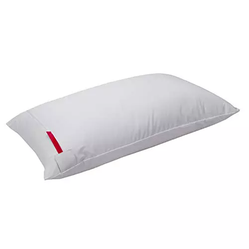 Pikolin Home - Protector Almohada 70 x 40 cm Antichinches - Funda Almohada Impermeable - Cierre Cremallera - Transpirable y Certificación Oeko-Tex