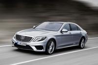Mercedes-Benz S 63 AMG 2013