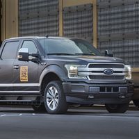 La Ford F-150 y Transit eléctrica llegarán en menos de dos años, acorde a un ejecutivo de la marca