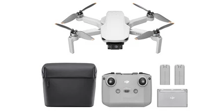 DJI Pack Mini 4K Vuela Más