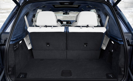 Conducimos el BMW X7 2019