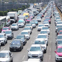 ¿Contingencia ambiental en CDMX con doble Hoy No Circula? Estos autos no podrán salir este sábado 26 de abril