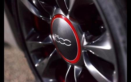 FIAT 500c GQ Edition