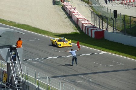 Motorpasión F1 en el Espíritu de Montjuïc: tercer día