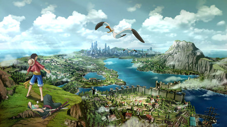 One Piece: World Seeker presenta su apertura cinemática: así arranca la próxima aventura de Luffy en PC y consolas