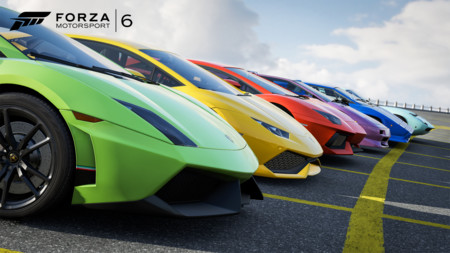 Xbox y Lamborghini, una unión para el desarrollo del próximo Forza