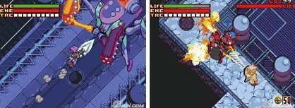 E3, Lunar Knights: Kojima y su RPG para DS