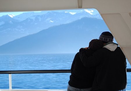 Cruceros: ideal para parejas