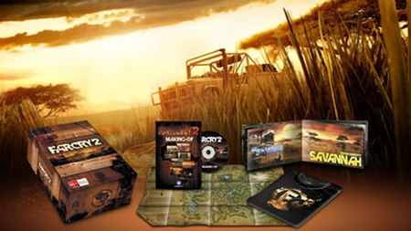 'Far Cry 2' llegará el 24 de octubre y con edición coleccionista