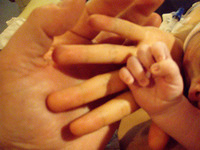 El 12 de octubre deja al padre estar presente en las cesáreas programadas