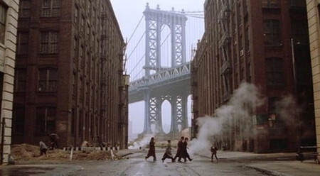 Once Upon A Time In America 1984 Sergio Leone