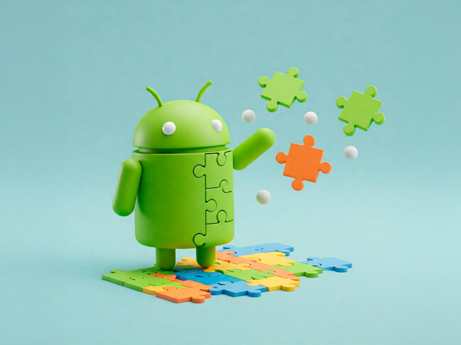 Extensiones Android