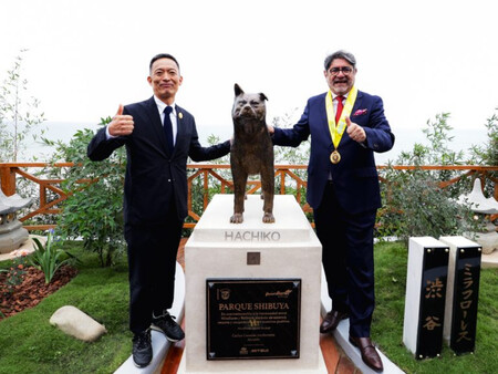 Hachiko Peru