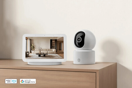 Xiaomi Smart Camera C302 2