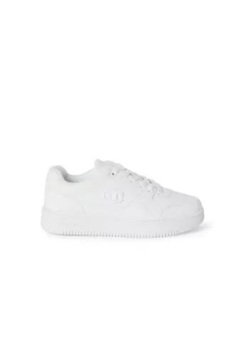 Champion RD18 Low B GS Caña Baja Niños Zapatos Blanco Ww001 36.5 EU